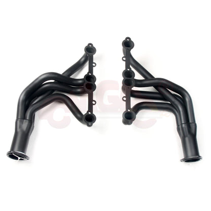 FOR 64-87 CHEVY CHEVELLE El CAMINO MONTE CARLO SMALL BLOCK V8 SHORTY HEADERS