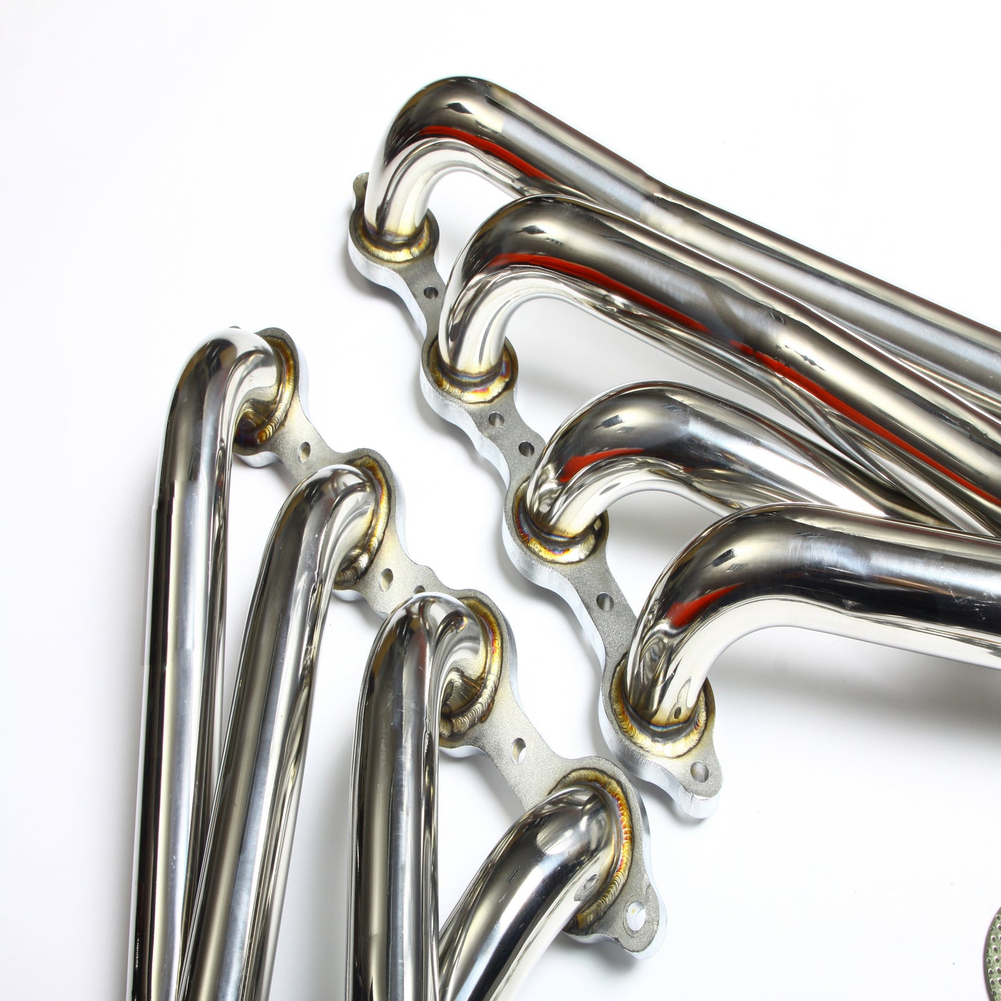 For Chevy GMC 99-06 Silverado Sierra Yukon Tahoe 4.8 5.3 6.0 V8 Exhaust Headers