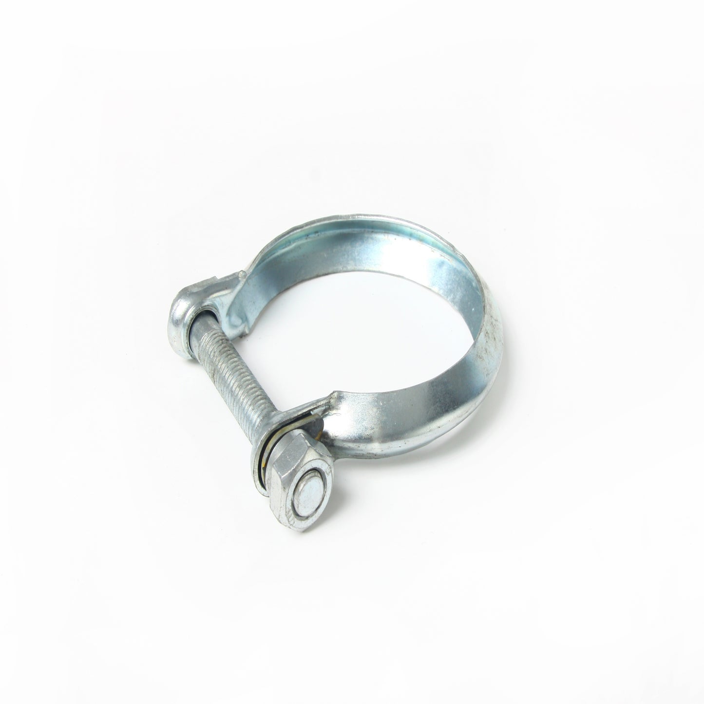 1.25" + 8mm Stainless Steel T-Band Hose Clamp