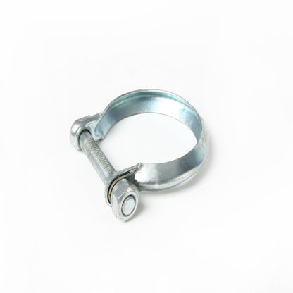 1.25" + 8mm Stainless Steel T-Band Hose Clamp