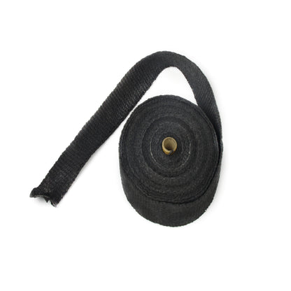2"x33FT Black Ceramic Fiber Exhaust Heat Wrap / Turbo Manifold Insulation Tape