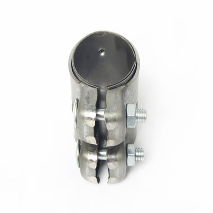 1.5"+8mm Stainless Steel Exhaust Clamp Pipe Joint Bolts Band Clamp