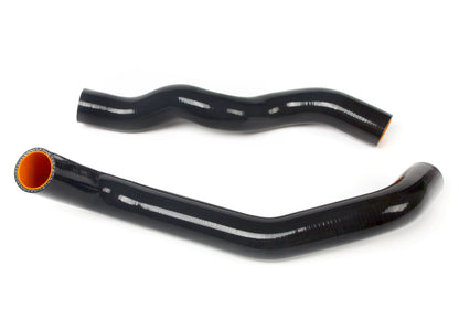 FOR 09-14 NISSAN 370Z MMHOSE-370Z-09BK SILICONE RADIATOR HOSE KIT