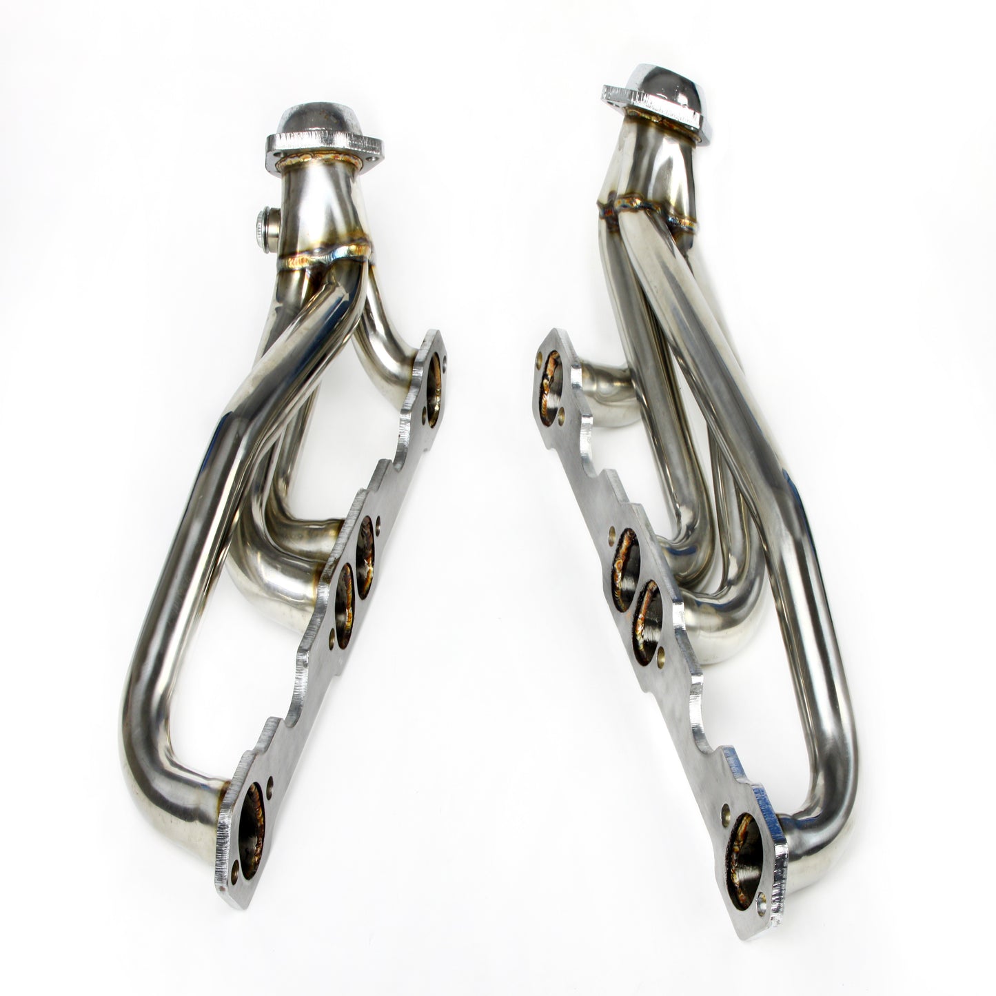 Stainless Steel 1988–1995 CHEVROLET 5.0L/5.7L V8 Exhaust Header