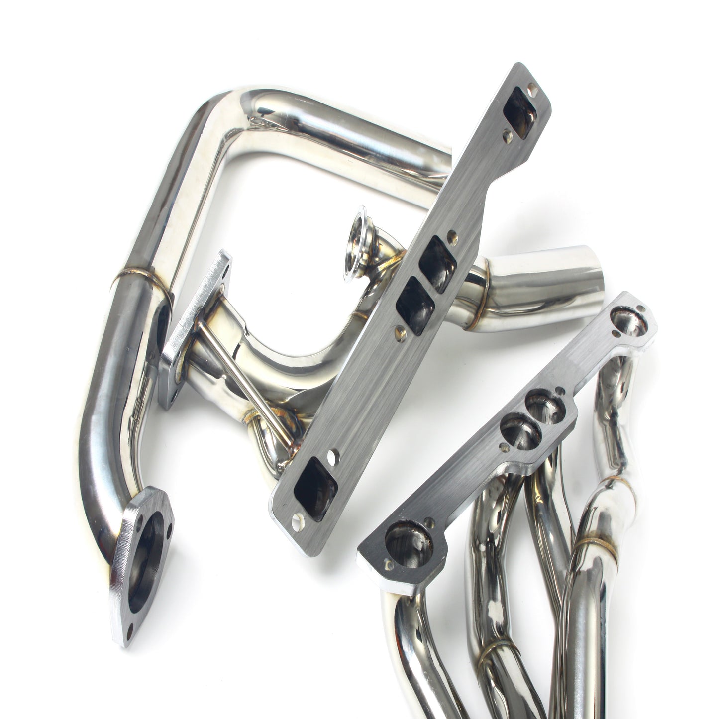 LS1 LS2 LSX Swap Chevy T4 Turbo Headers Kit for Pontiac / Chevelle / Camaro
