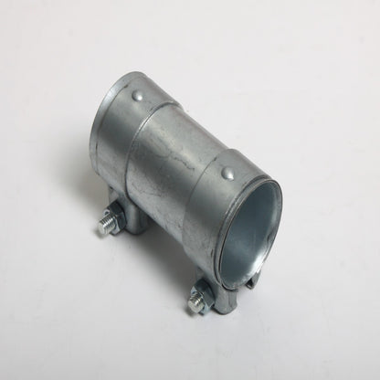 2.25" Exhaust Pipe Sleeve Clamp – Butt Joint Band Clamp Stainless Steel