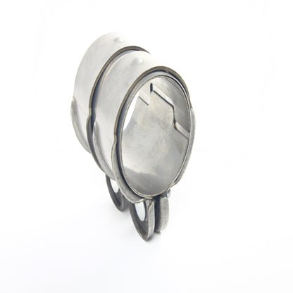 T Clamp 1" + 8mm Stainless Steel Hose Clamp