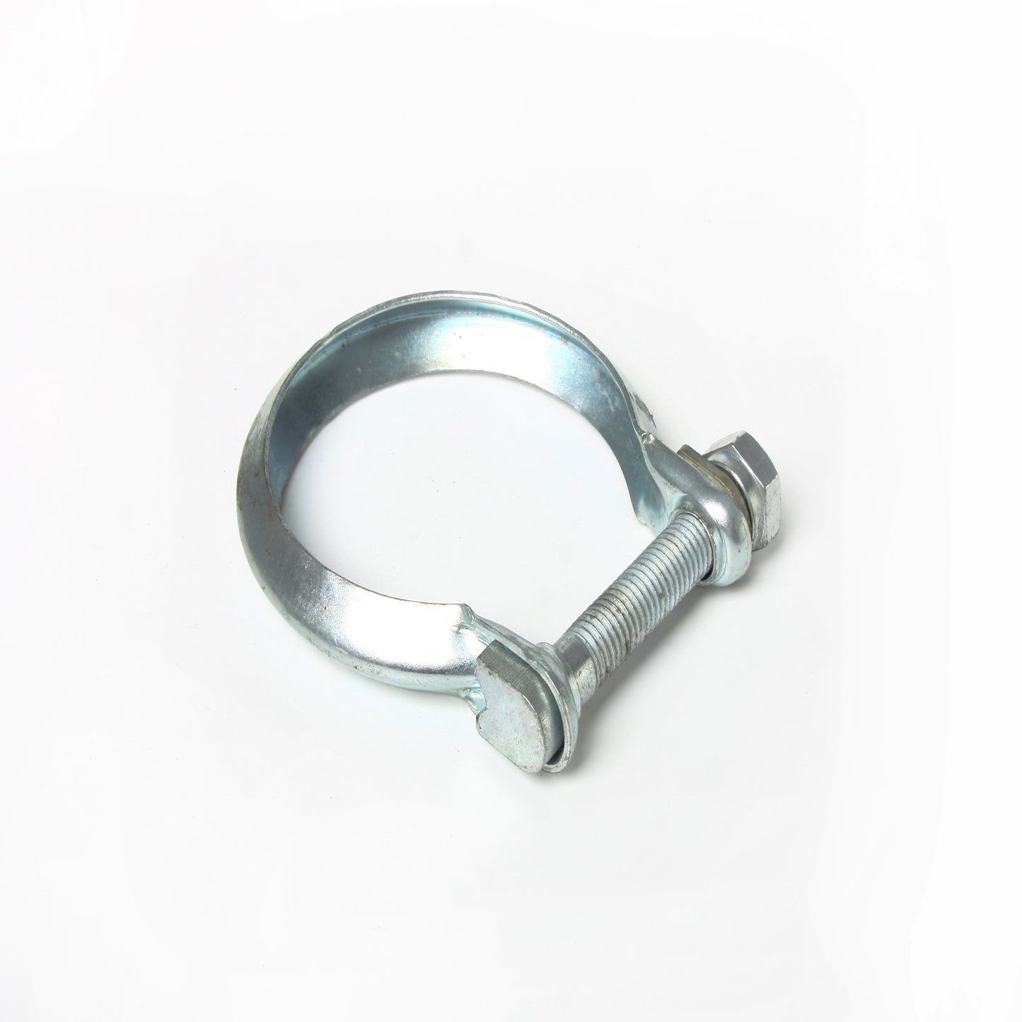 1.25" + 8mm Stainless Steel T-Band Hose Clamp