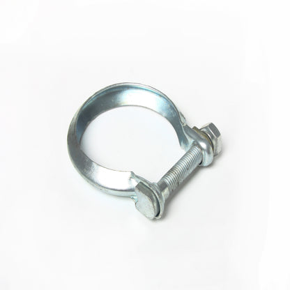 1.25" + 8mm Stainless Steel T-Band Hose Clamp