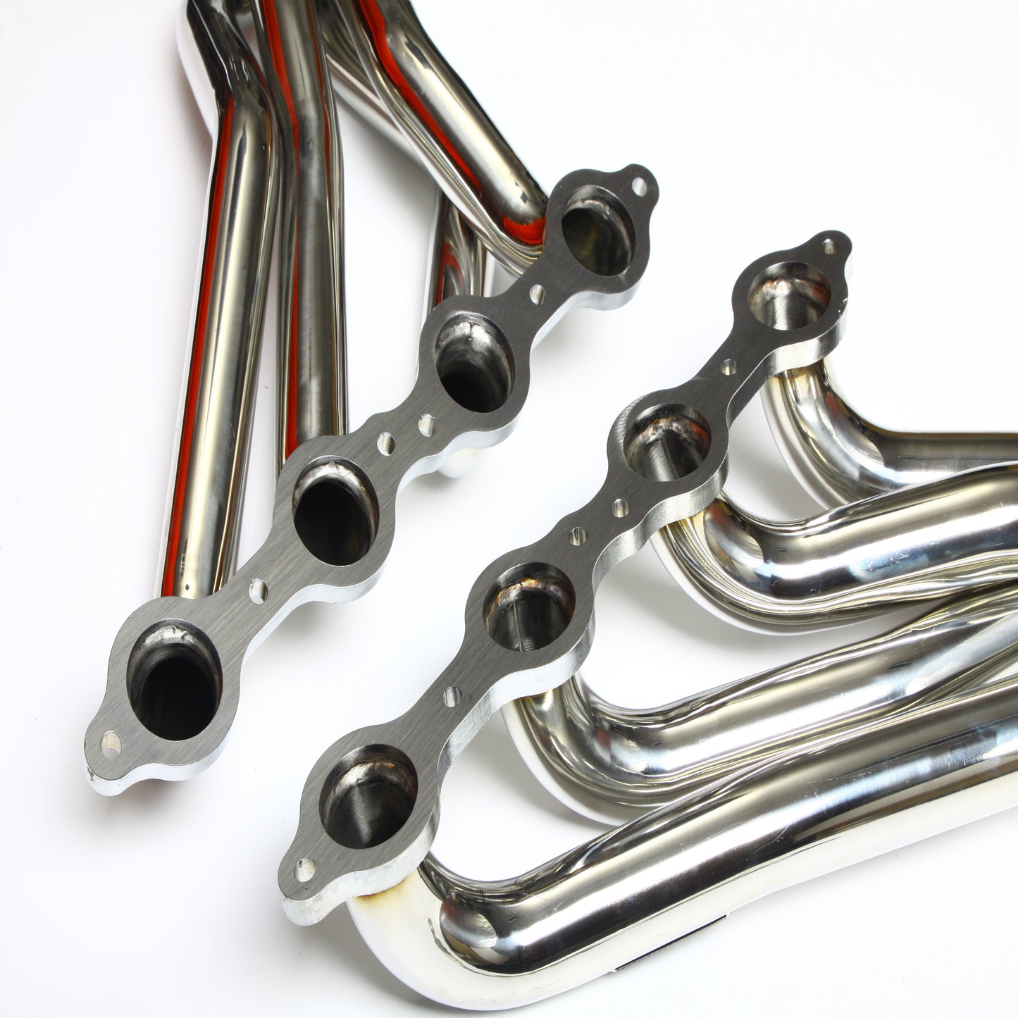 For Chevy GMC 99-06 Silverado Sierra Yukon Tahoe 4.8 5.3 6.0 V8 Exhaust Headers