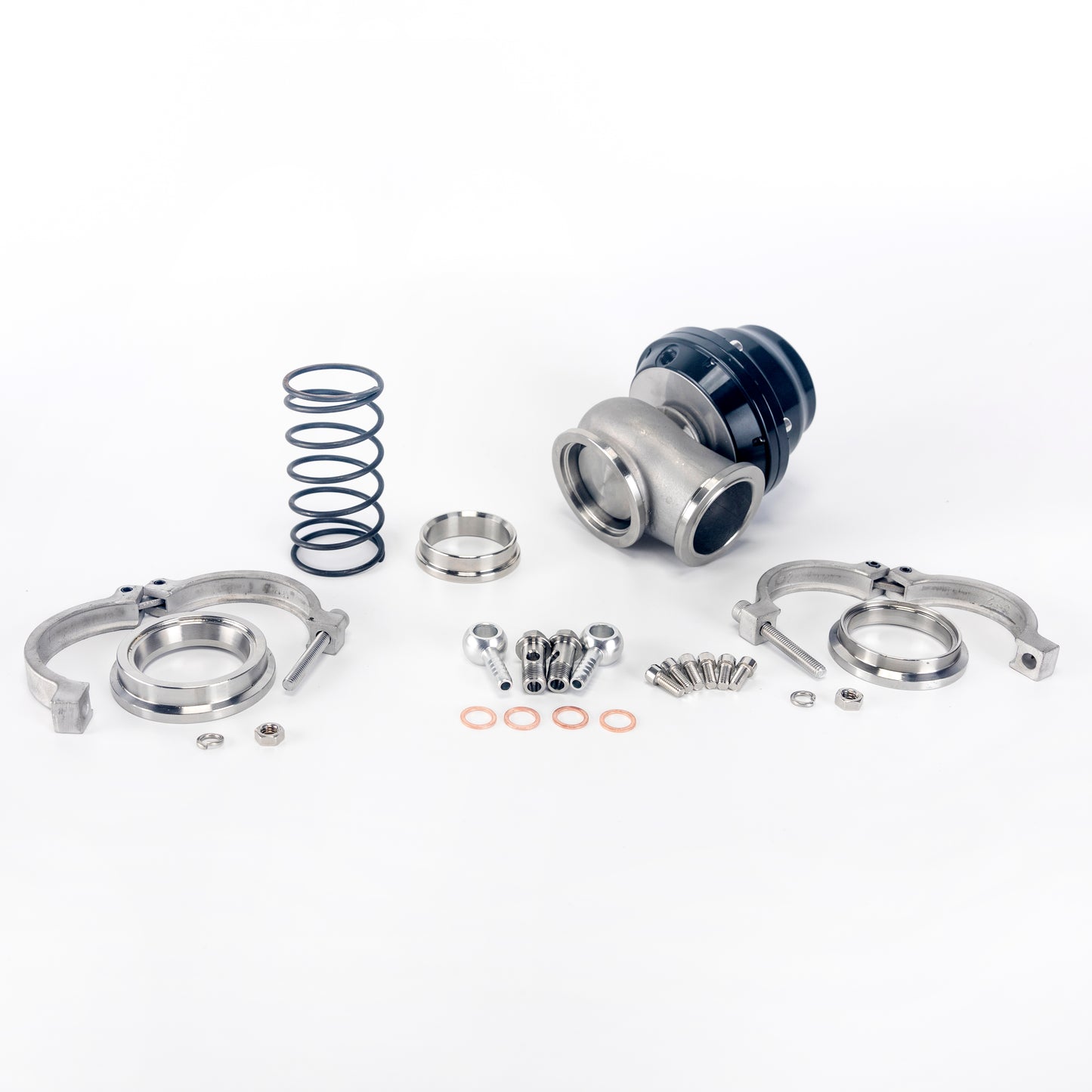 Universal 44MM V-Band External Wastegate – Turbo Boost Control