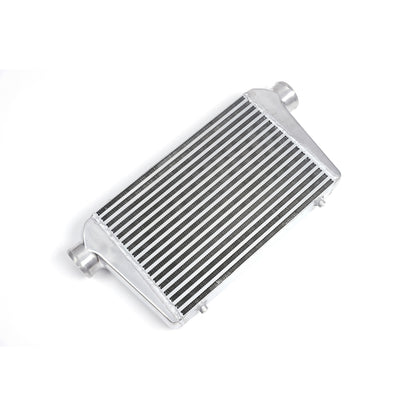 FOR TOYOTA ACURA BWM AUDI HONDA MAZDA 25X12X3 2.5" I/O UNIVERSAL INTERCOOLER