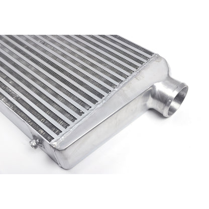 FOR TOYOTA ACURA BWM AUDI HONDA MAZDA 25X12X3 2.5" I/O UNIVERSAL INTERCOOLER