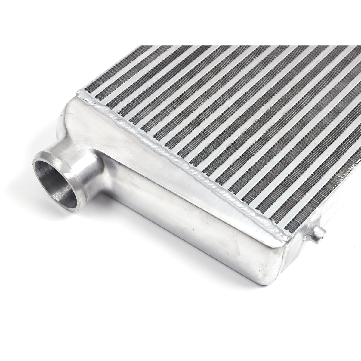 FOR TOYOTA ACURA BWM AUDI HONDA MAZDA 25X12X3 2.5" I/O UNIVERSAL INTERCOOLER