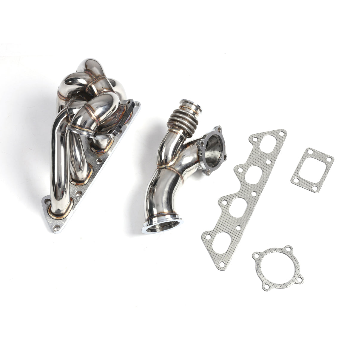 FOR MITSUBISHI LANCER EVOLUTION EVO 789 4G63 T3 TURBO EXHAUST MANIFOLD