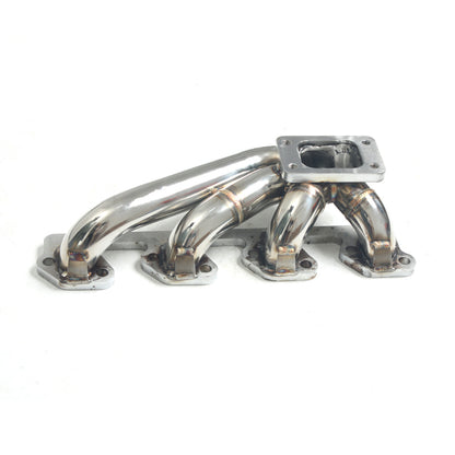 FOR FORD 84-86 THUNDERBIRD MUSTANG SVO XR4Ti 2.3L TURBO MANIFOLD T3
