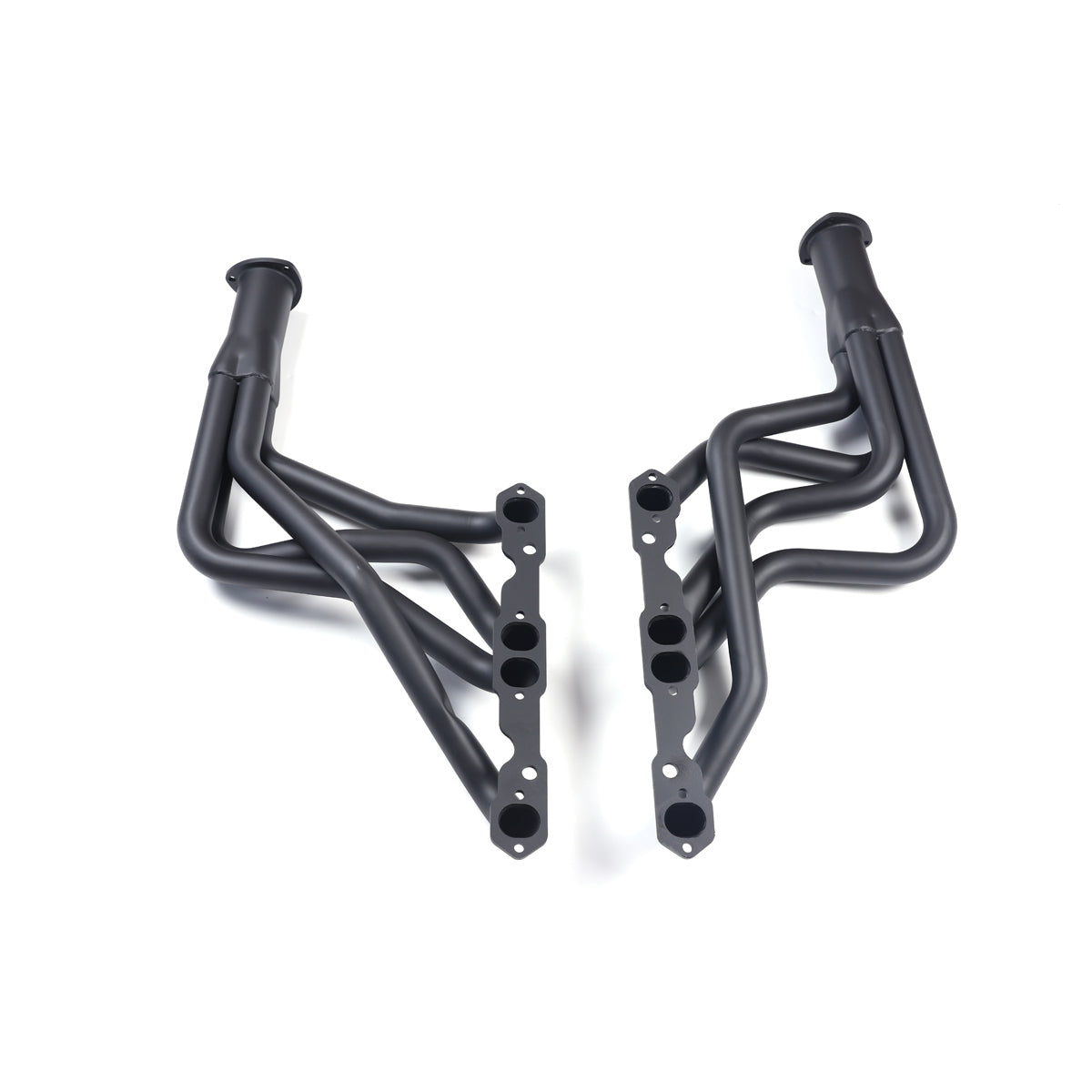 FOR CHEVELLE/El CAMINO MONTE CARLO NOVA-PAINTED COMPETITION LONG TUBE HEADERS