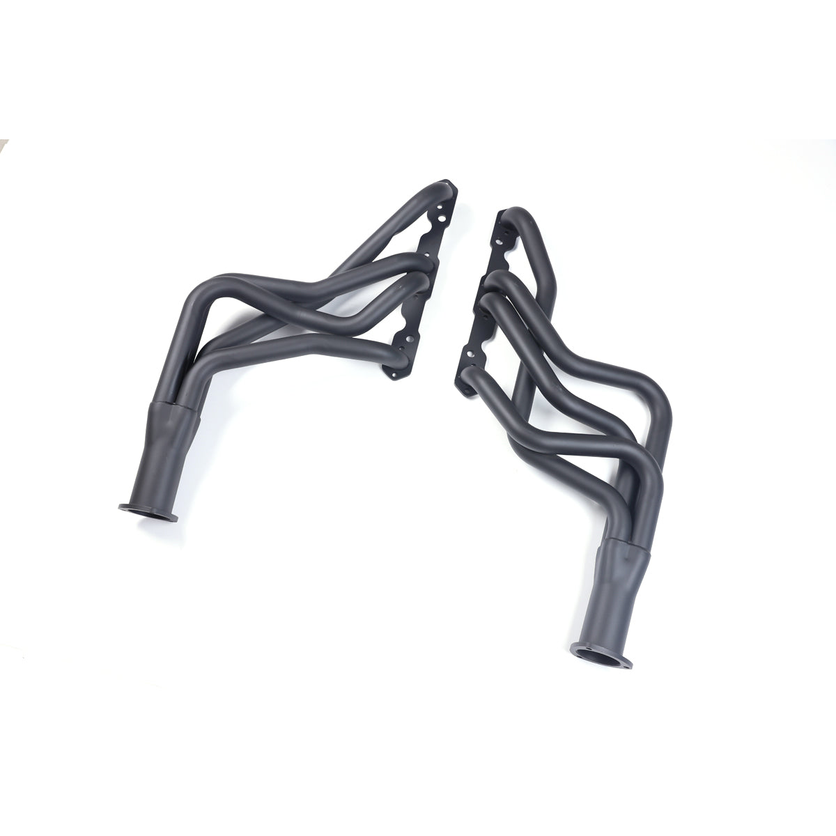 FOR CHEVELLE/El CAMINO MONTE CARLO NOVA-PAINTED COMPETITION LONG TUBE HEADERS