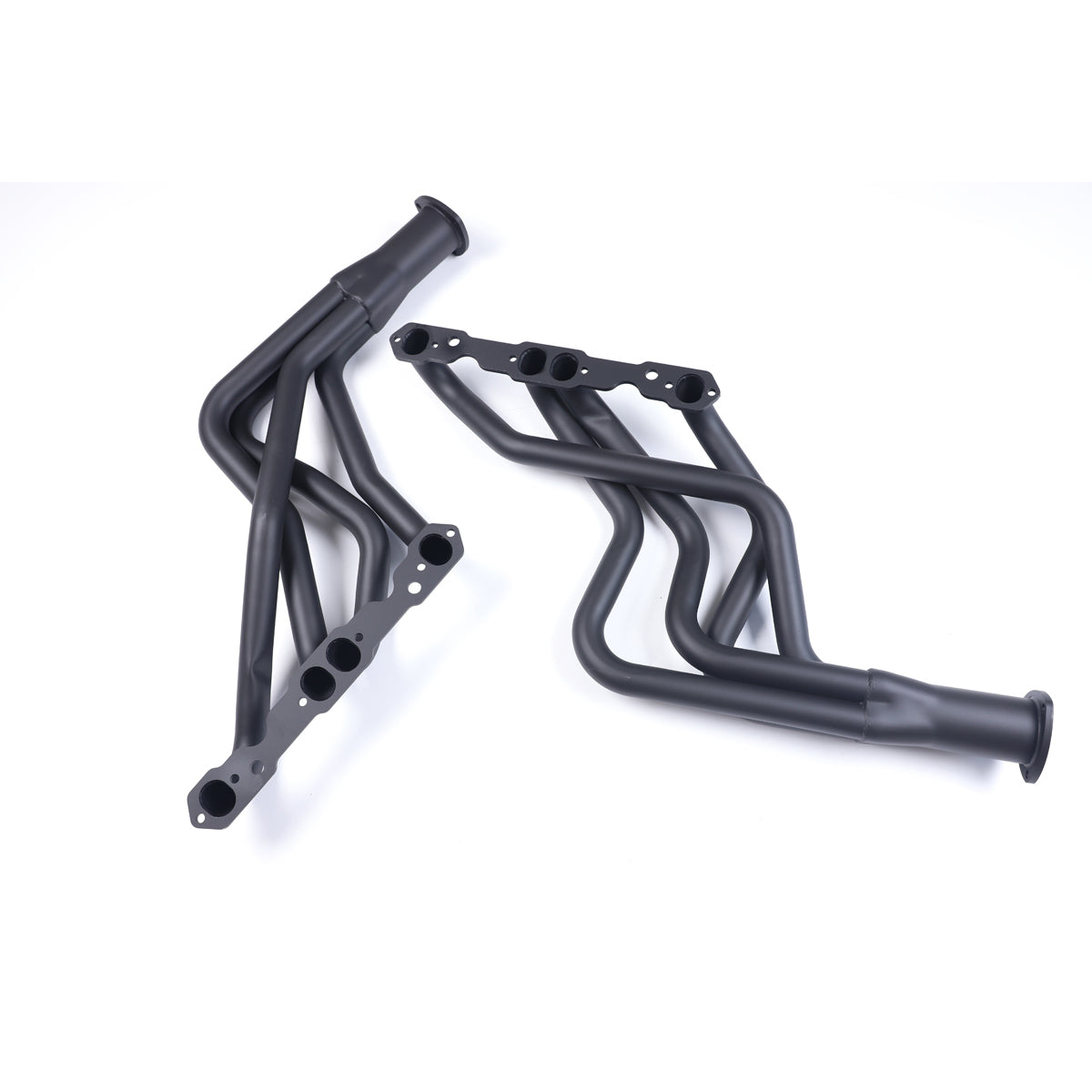 FOR CHEVELLE/El CAMINO MONTE CARLO NOVA-PAINTED COMPETITION LONG TUBE HEADERS