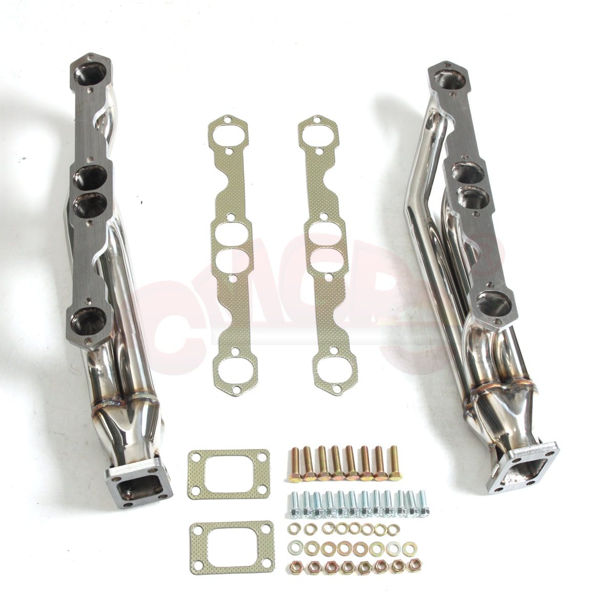 FOR CHEVY CAMARO TRANS AM FIREBIRD 350 305 TWIN SBC T3 V8 TURBO MANIFOLD