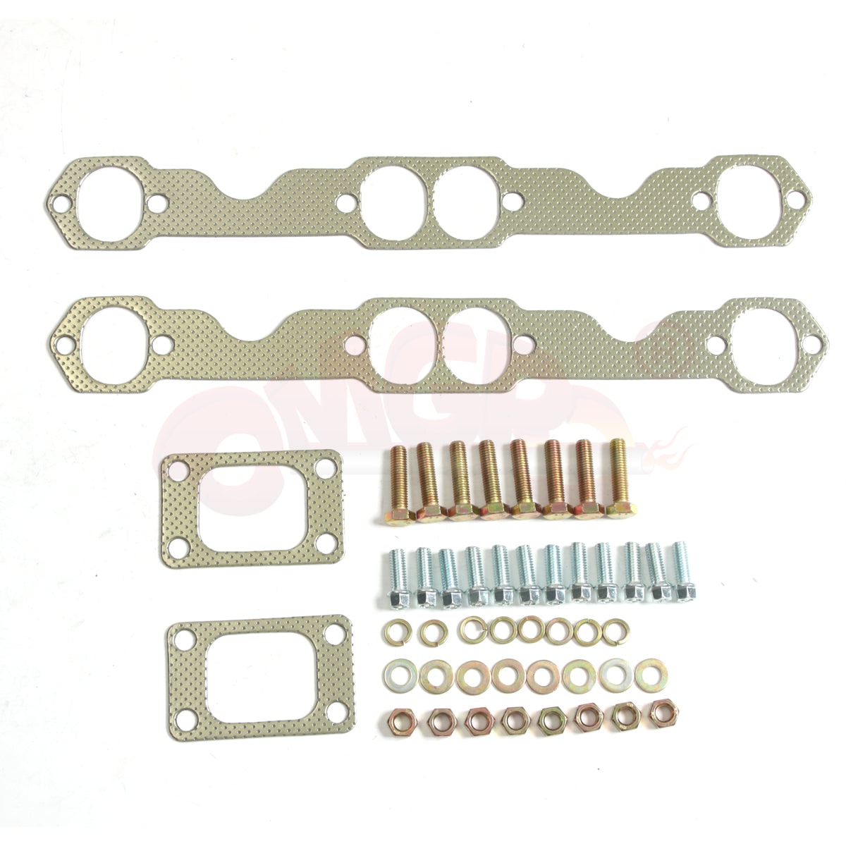 FOR CHEVY CAMARO TRANS AM FIREBIRD 350 305 TWIN SBC T3 V8 TURBO MANIFOLD