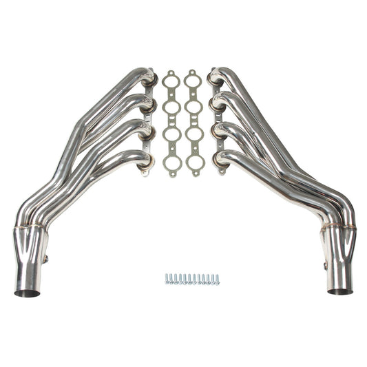 1-7/8" FOR 07-13 CADILLAC ESCALADE ESV EXT 6.0L 6.2L V8 LONG TUBO HEADERS