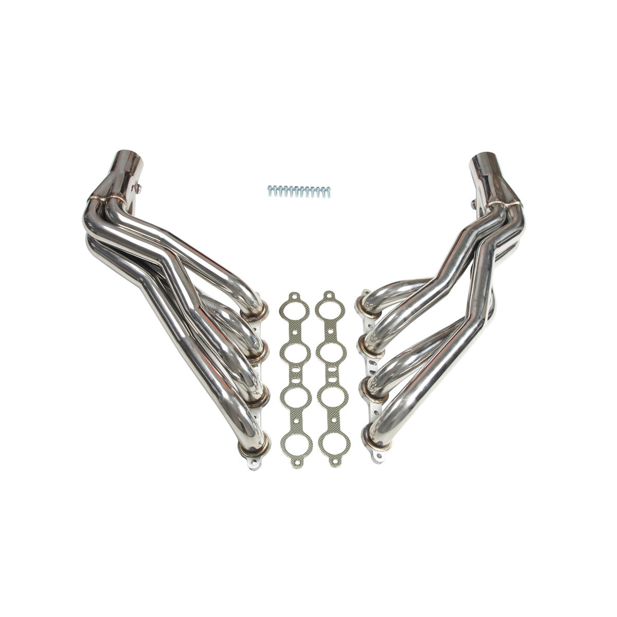 1-7/8" FOR 07-13 CADILLAC ESCALADE ESV EXT 6.0L 6.2L V8 LONG TUBO HEADERS