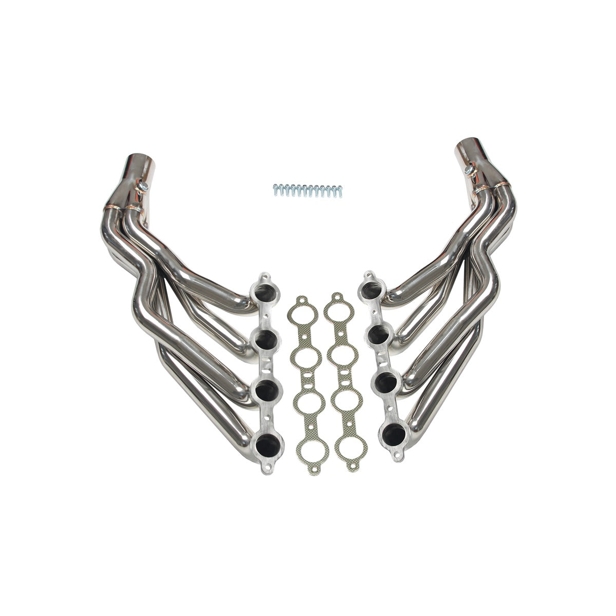 1-7/8" FOR 07-13 CADILLAC ESCALADE ESV EXT 6.0L 6.2L V8 LONG TUBO HEADERS