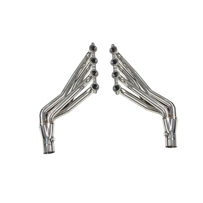 1-7/8" FOR 07-13 CADILLAC ESCALADE ESV EXT 6.0L 6.2L V8 LONG TUBO HEADERS