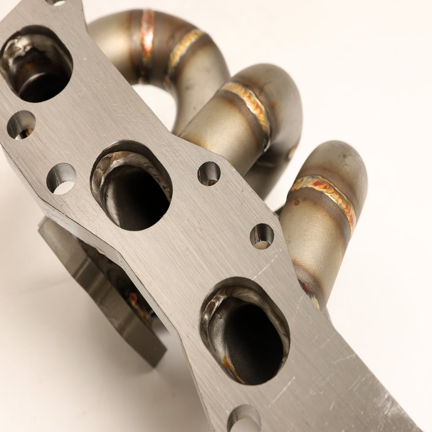 Nissan CA18DET T25/T28 Turbo Exhaust Manifold – 3mm Steam Pipe Stainless Steel Header