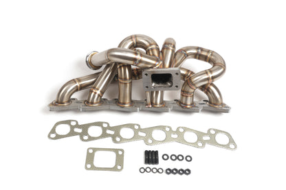 FOR SKYLINE GTR RB25DET 44MM WG TOP MOUNT T3 EQUAL LENGTH EXHAUST TURBO MANIFOLD