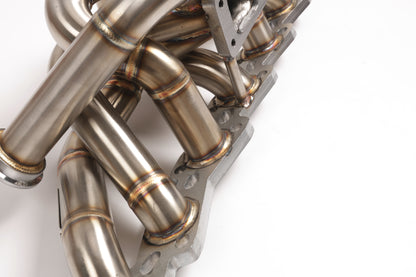 FOR SKYLINE GTR RB25DET 44MM WG TOP MOUNT T3 EQUAL LENGTH EXHAUST TURBO MANIFOLD