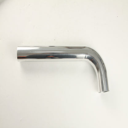 Universal 2.5" Stainless Steel Intercooler Pipe Kit