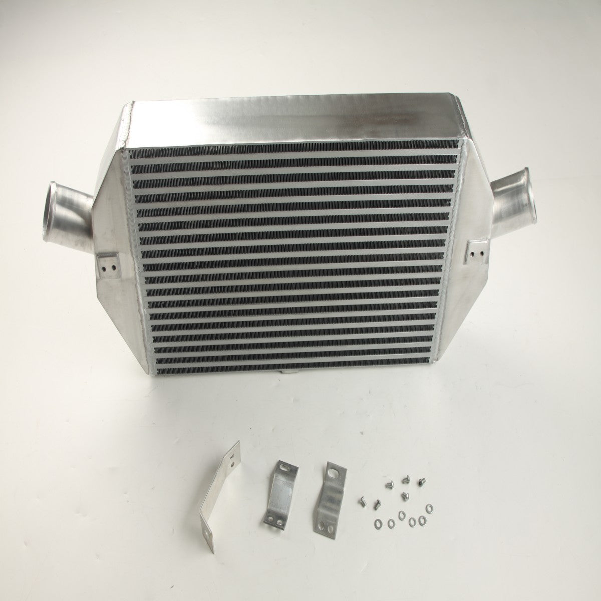 Front Mount Intercooler 500*315*90mm for Mitsubishi EVO VIII 2003+