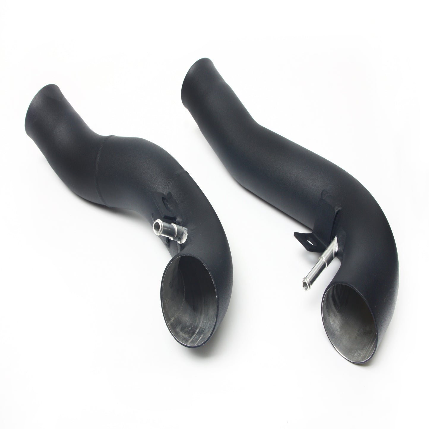AUDI 2.7L RSK04-028/029 RS6-X SRM K24 TTE Turbo Inlet Pipe Kits – Black