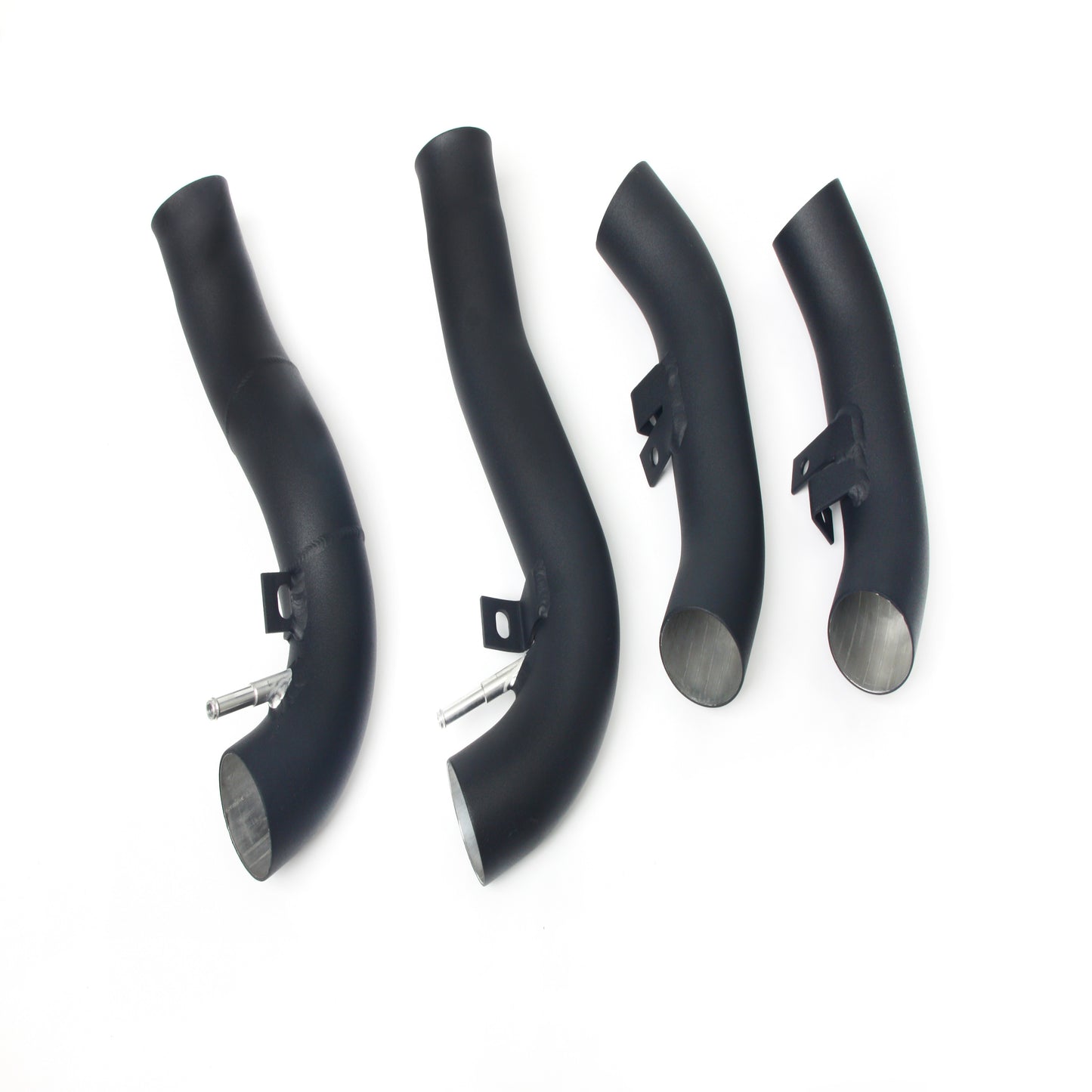 AUDI 2.7L RSK04-028/029 RS6-X SRM K24 TTE Turbo Inlet Pipe Kits – Black
