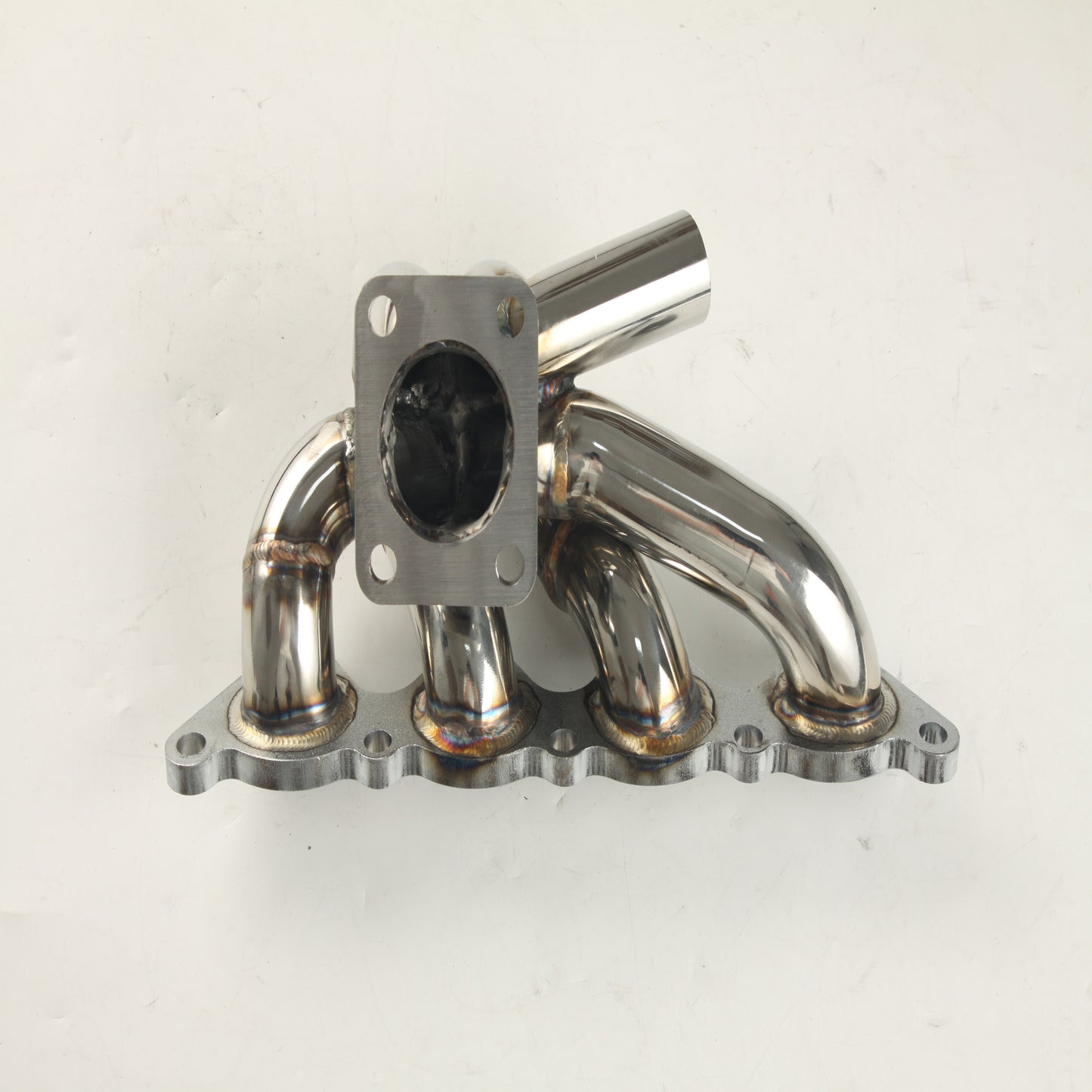 Mitsubishi Evolution 4G93 Turbo Exhaust Manifold – High Performance Stainless Steel Header