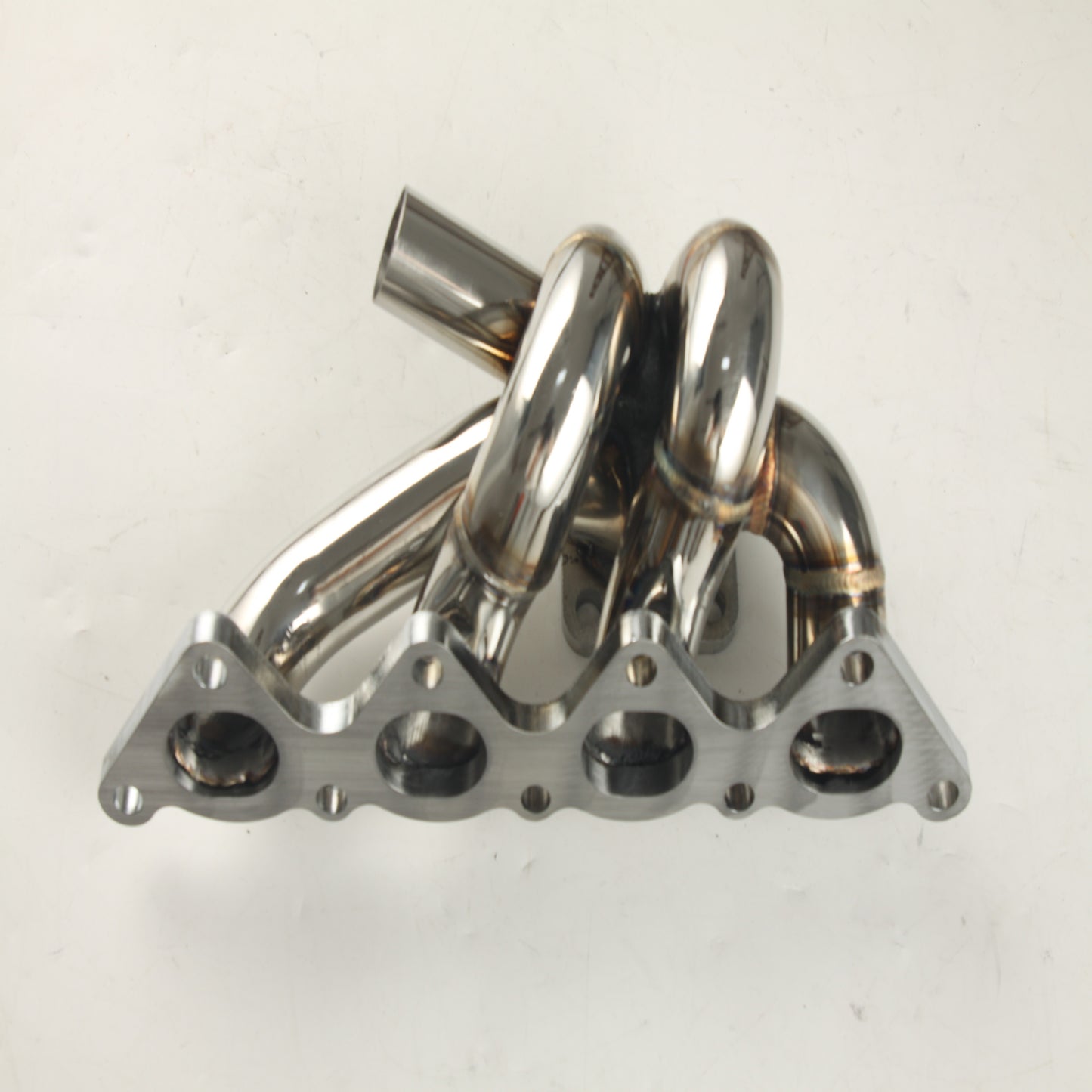 Mitsubishi Evolution 4G93 Turbo Exhaust Manifold – High Performance Stainless Steel Header