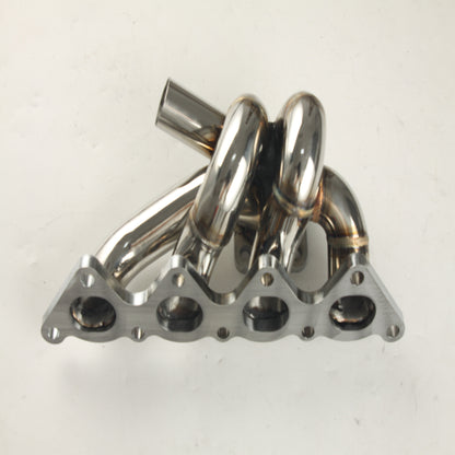 Mitsubishi Evolution 4G93 Turbo Exhaust Manifold – High Performance Stainless Steel Header