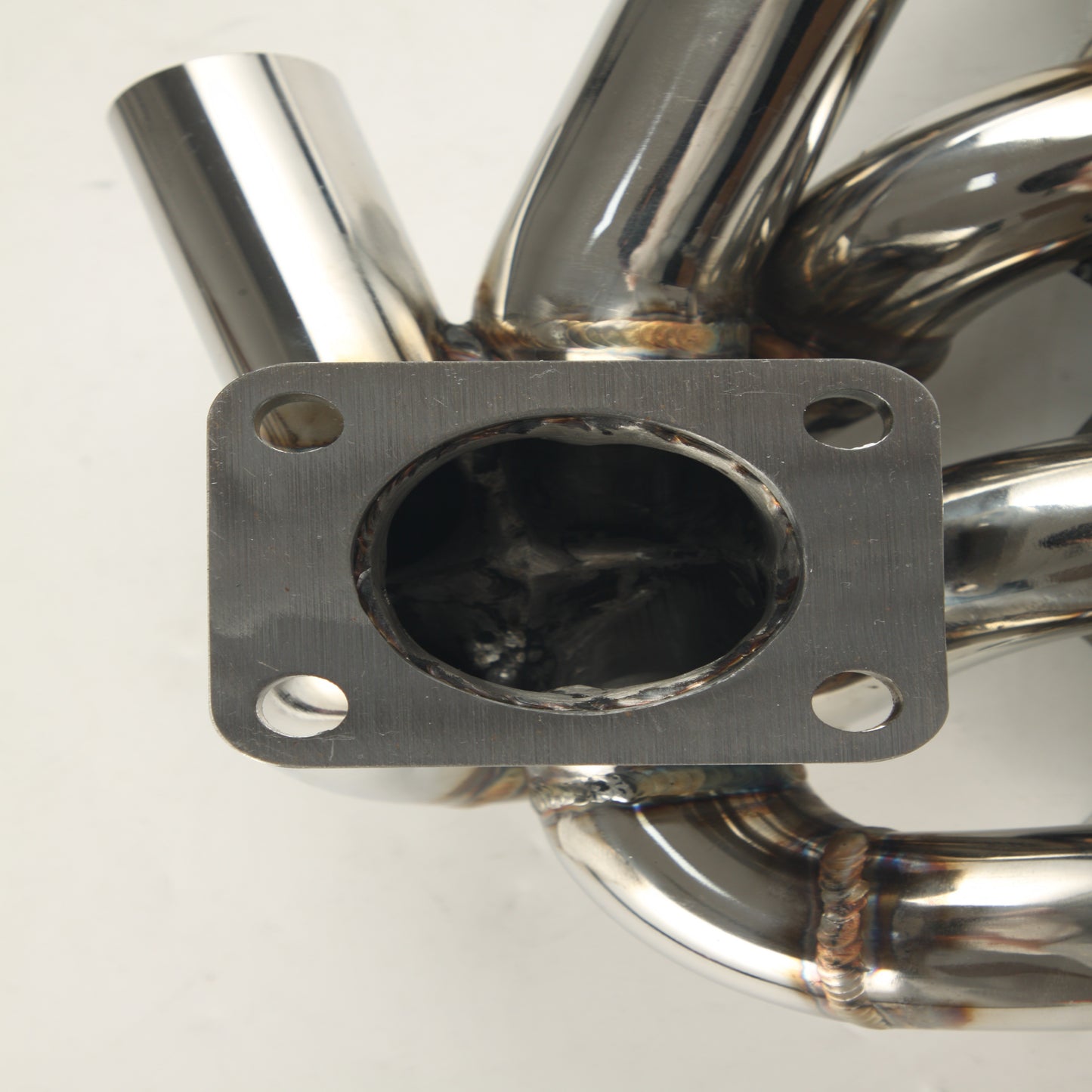 Mitsubishi Evolution 4G93 Turbo Exhaust Manifold – High Performance Stainless Steel Header