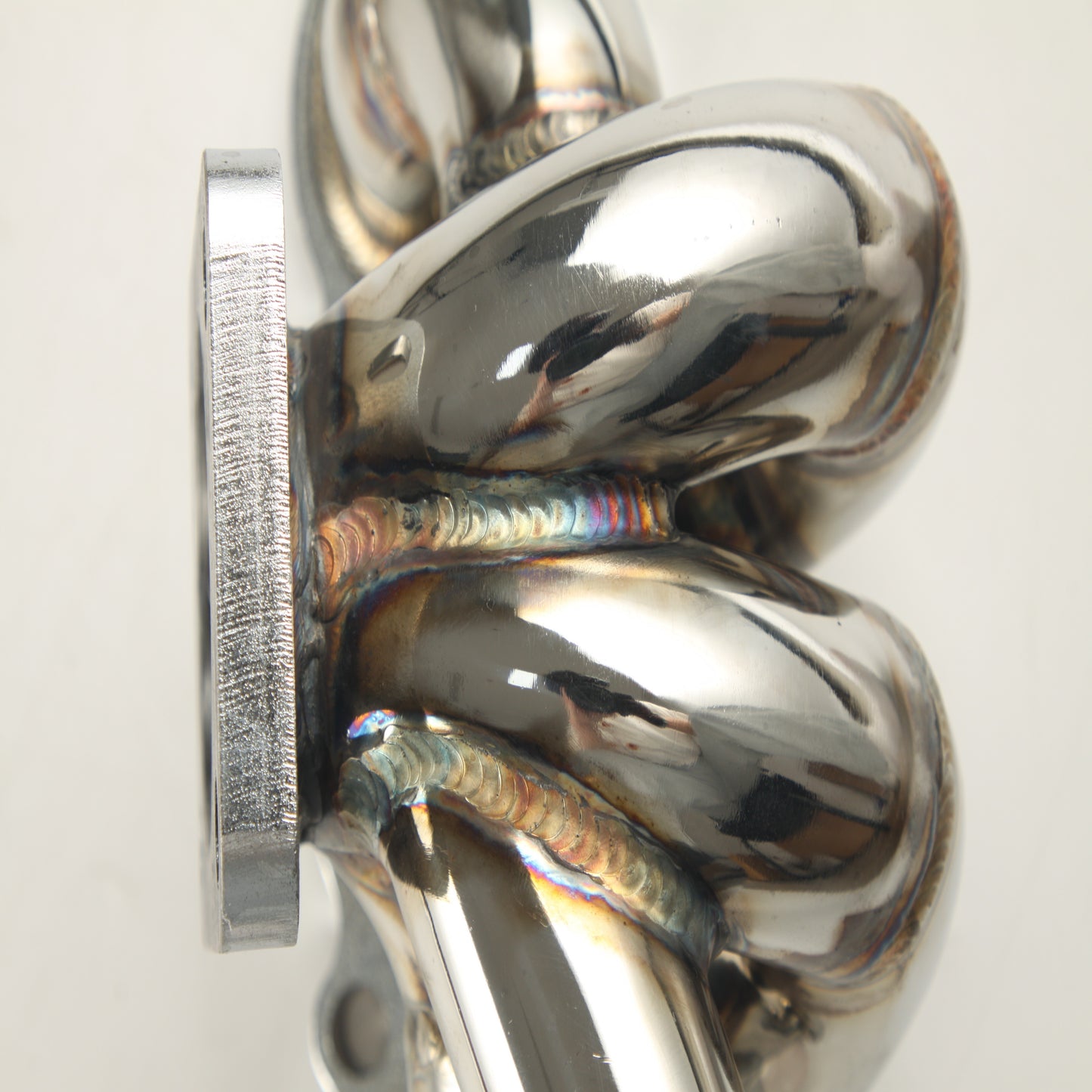 Mitsubishi Evolution 4G93 Turbo Exhaust Manifold – High Performance Stainless Steel Header