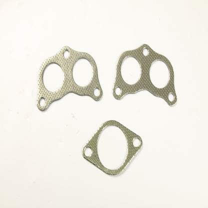 Subaru BRZ / Scion FR-S / Toyota GT86 Exhaust Header with High Flow Internal Sleeved Aircraft-Grade Flex Pipe