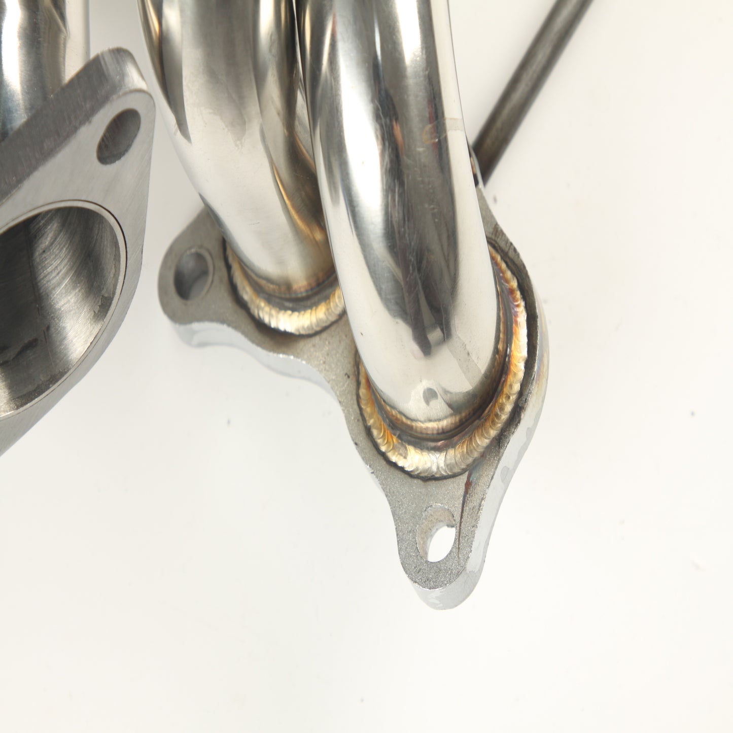 Subaru BRZ / Scion FR-S / Toyota GT86 Exhaust Header with High Flow Internal Sleeved Aircraft-Grade Flex Pipe