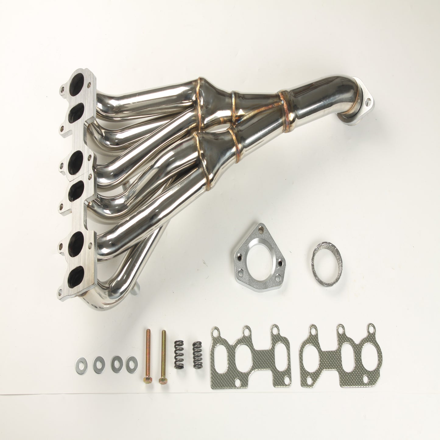 New Exhaust Headers for 99-05 VW Golf GTI Jetta VR6 2.8L MK4