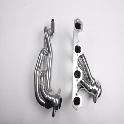 FOR 86-95 Ford F-150/250/BRONCO 351 5.8L 2WD&4WD EXHAUST SHORTY HEADERS CERAMIC
