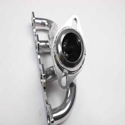 FOR 86-95 Ford F-150/250/BRONCO 351 5.8L 2WD&4WD EXHAUST SHORTY HEADERS CERAMIC