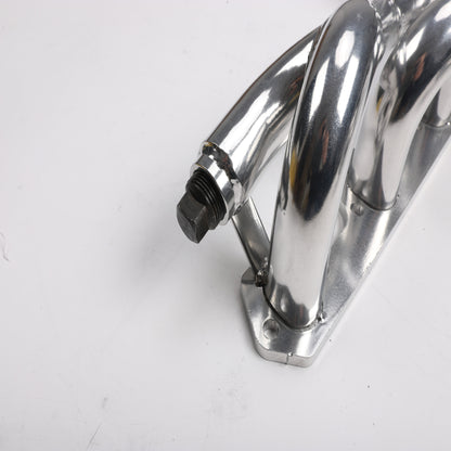 FOR 86-95 Ford F-150/250/BRONCO 351 5.8L 2WD&4WD EXHAUST SHORTY HEADERS CERAMIC