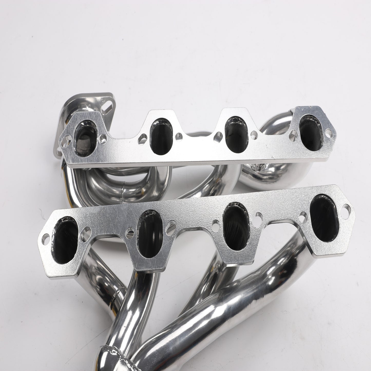 FOR 86-95 Ford F-150/250/BRONCO 351 5.8L 2WD&4WD EXHAUST SHORTY HEADERS CERAMIC