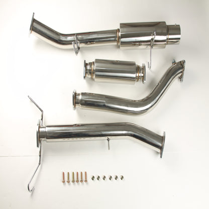 Stainless Steel Mazda RX-7 FC3S (1986-1992) TurboBack Exhaust System