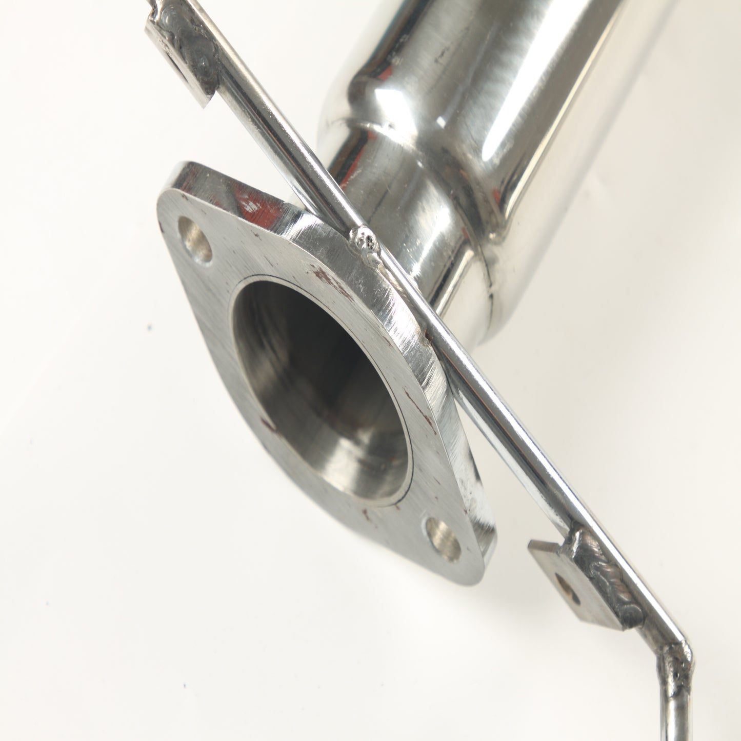 Stainless Steel Mazda RX-7 FC3S (1986-1992) TurboBack Exhaust System